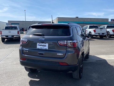 Used 2022 Jeep Compass Latitude w/ Convenience Group image 20