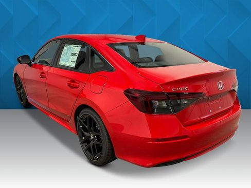 New 2026 Honda Civic Sport image 3