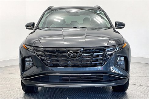 Used 2022 Hyundai Tucson Limited w/ Cargo Package image 3