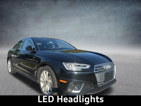 Used 2019 Audi A4 2.0T Premium Plus w/ Premium Plus Package image 7