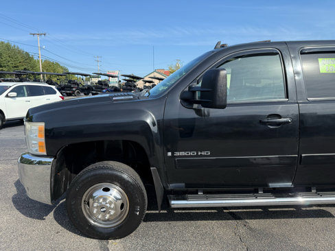 Used 2007 Chevrolet Silverado 3500 LTZ image 5