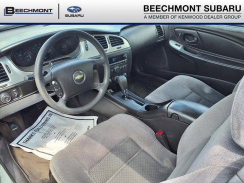 Used 2006 Chevrolet Monte Carlo LS image 8
