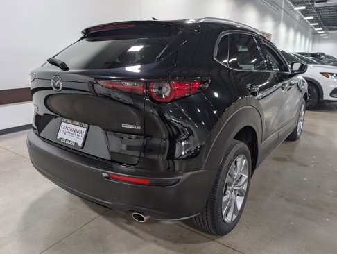 Used 2023 MAZDA CX-30 AWD 2.5 S w/ Premium Package image 3