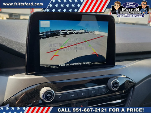 New 2025 Ford Escape Active image 11