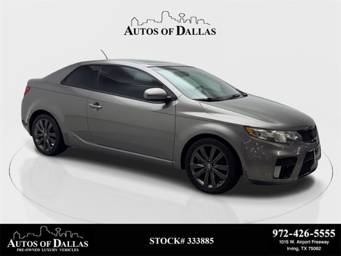Used 2011 Kia Forte Koup SX w/ Leather Pkg image 1