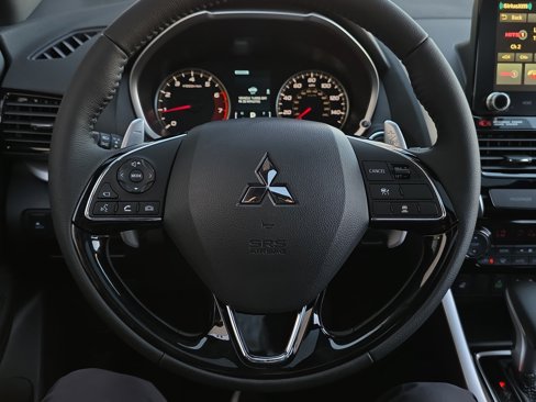 New 2026 Mitsubishi Eclipse Cross SEL image 13