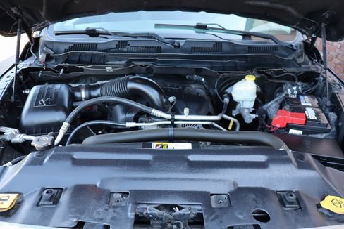 Used 2016 RAM 1500 Big Horn image 48