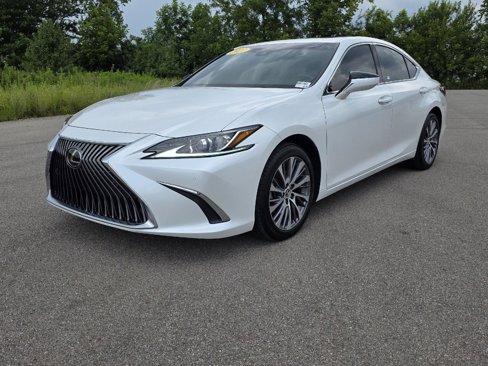 Used 2021 Lexus ES 250 w/ Premium Package image 1