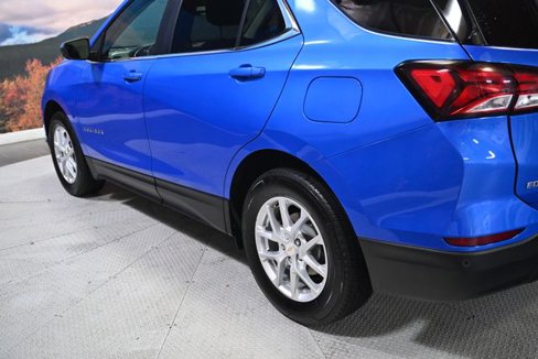 Used 2024 Chevrolet Equinox LT image 8