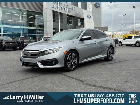 Used 2018 Honda Civic EX-T image 1