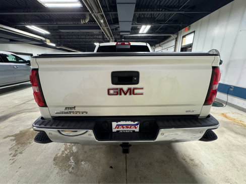 Used 2015 GMC Sierra 1500 SLT w/ SLT Crew Cab Value Package image 5