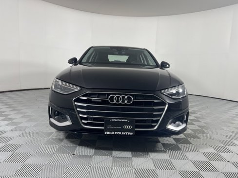 Certified 2023 Audi A4 2.0T Premium image 2