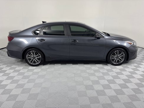 Used 2022 Kia Forte GT-Line w/ GT-Line Premium Package image 6