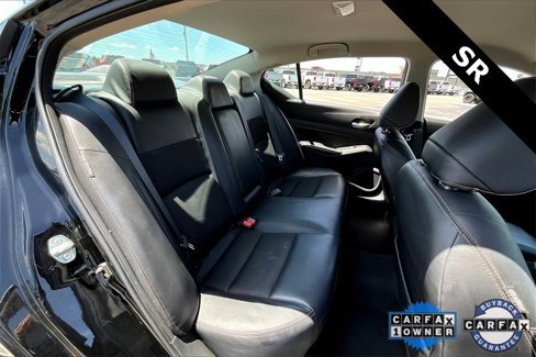 Used 2021 Nissan Altima 2.5 SR image 24
