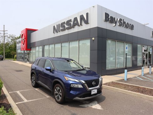 Certified 2023 Nissan Rogue SV image 2