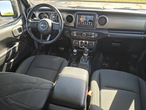 Used 2020 Jeep Gladiator Sport w/ Quick Order Package 24S image 32