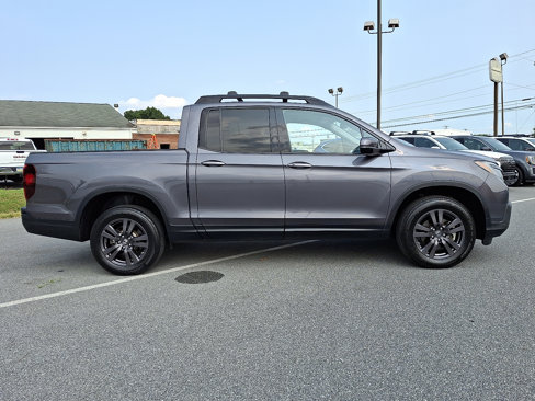 Certified 2020 Honda Ridgeline Sport image 7
