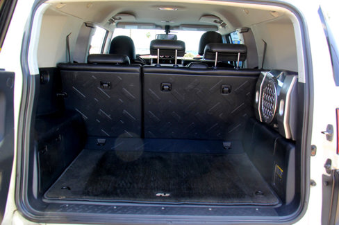 Used 2010 Toyota FJ Cruiser 4WD image 20