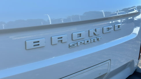 Used 2023 Ford Bronco Sport Outer Banks w/ Tech Package image 10