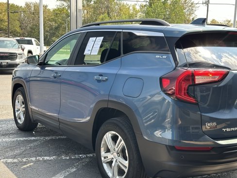 Certified 2024 GMC Terrain SLE w/ Driver Convenience Package image 7