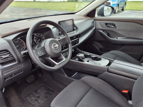 Used 2023 Nissan Rogue S image 12