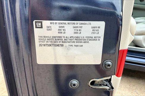 Used 2007 Chevrolet Impala LT image 32