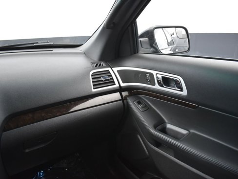 Used 2015 Ford Explorer Limited w/ Equipment Group 301A image 16
