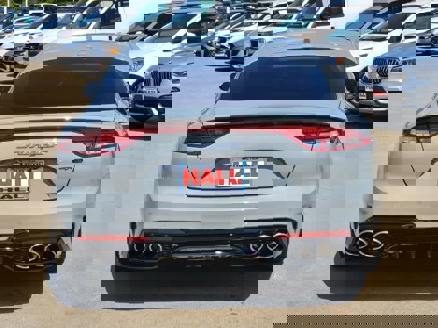 Used 2022 Kia Stinger GT-Line w/ Sun & Sound Package image 5