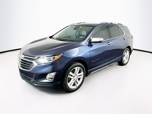 Used 2019 Chevrolet Equinox Premier image 3