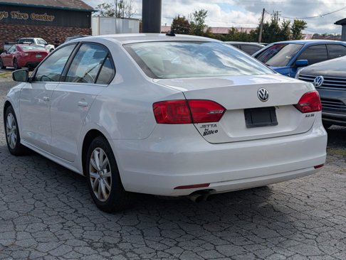 Used 2013 Volkswagen Jetta SE image 3