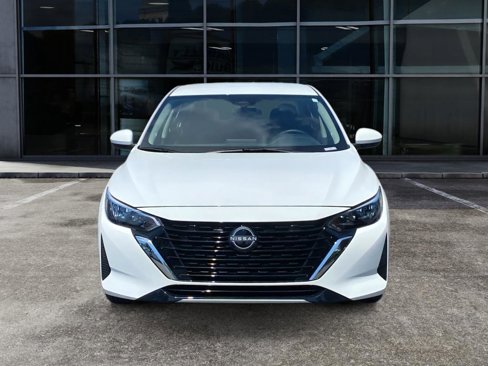 New 2025 Nissan Sentra S image 5