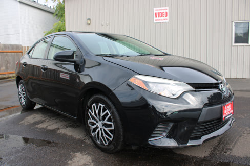 Used 2015 Toyota Corolla LE image 7