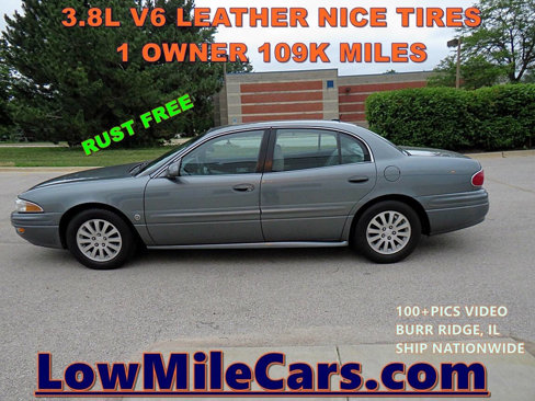 Used 2005 Buick Le Sabre Custom w/ Leather and Comfort Group image 10
