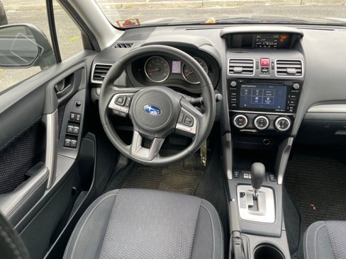 Used 2018 Subaru Forester 2.5i Premium w/ All-Weather Package image 8