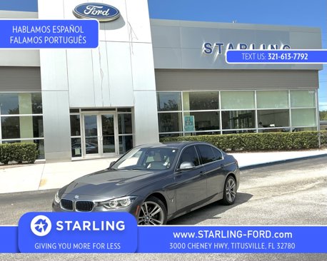 Used 2018 BMW 330e image 1
