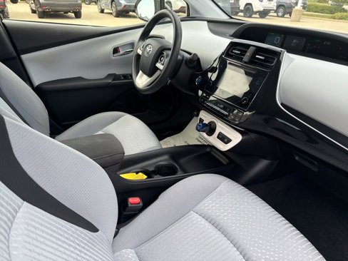 Certified 2017 Toyota Prius Two image 19