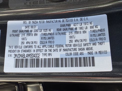 Used 2021 MAZDA CX-30 FWD 2.5 S w/ Select Package image 30