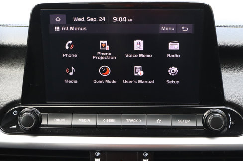 Used 2023 Kia Forte LXS image 20
