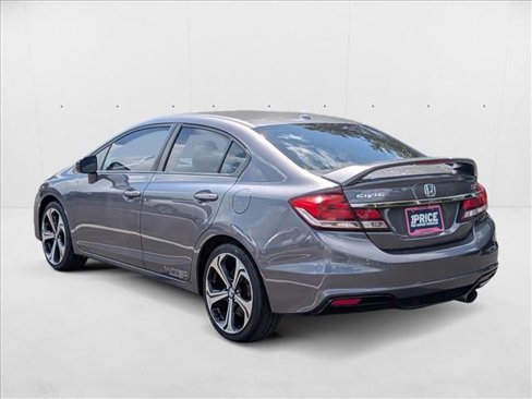 Used 2015 Honda Civic Si image 7