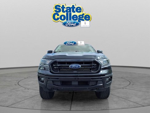 Used 2020 Ford Ranger Lariat w/ Equipment Group 501A Mid image 2
