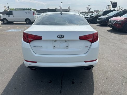 Used 2013 Kia Optima LX w/ Convenience Pkg image 5