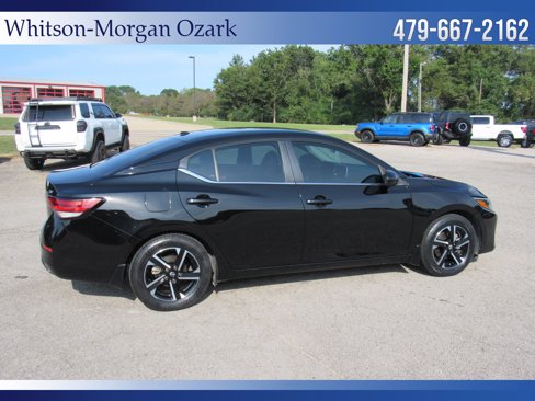 Used 2024 Nissan Sentra SV image 11