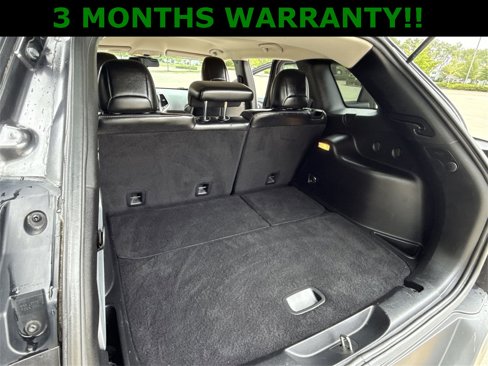 Used 2016 Jeep Cherokee Limited image 24