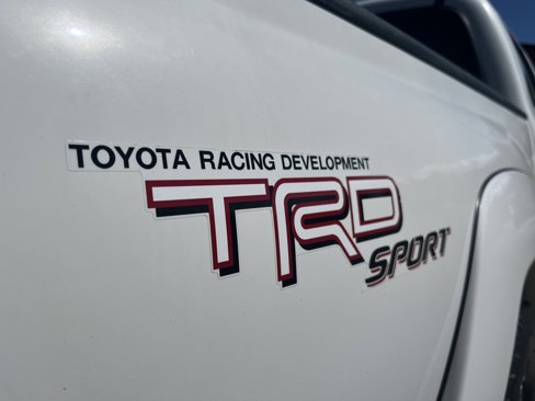Used 2012 Toyota Tacoma 4x4 Double Cab image 7
