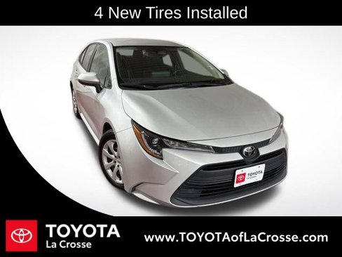 Used 2023 Toyota Corolla LE image 1