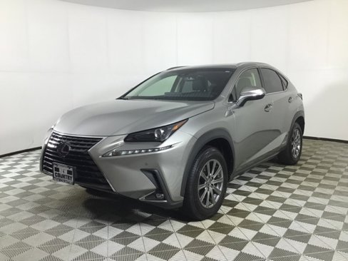 Used 2019 Lexus NX 300h AWD image 3