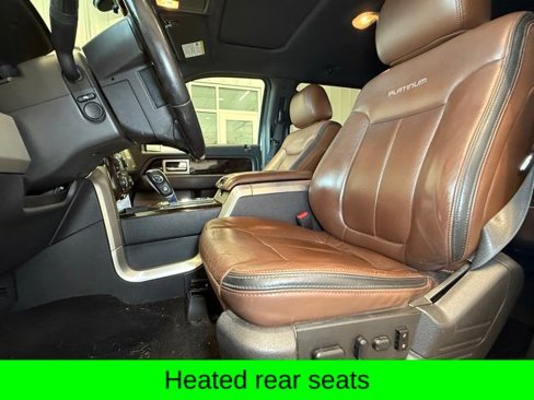 Used 2013 Ford F150 Platinum image 16