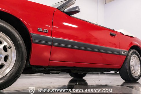 Used 1986 Ford Mustang GT image 22