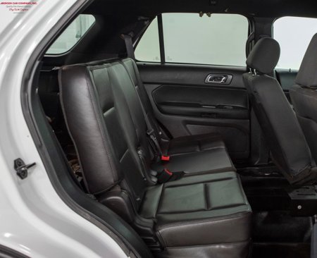 Used 2017 Ford Explorer 4WD Police Interceptor w/ Ready For The Road Package image 19