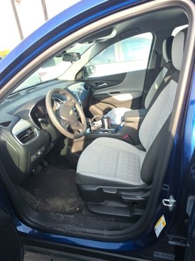 Certified 2023 Chevrolet Equinox LS w/ Driver Confidence II Package image 3